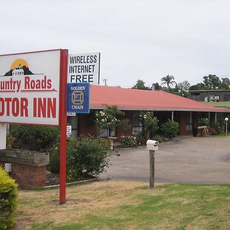Orbost Country Road Motor Inn Dış mekan fotoğraf