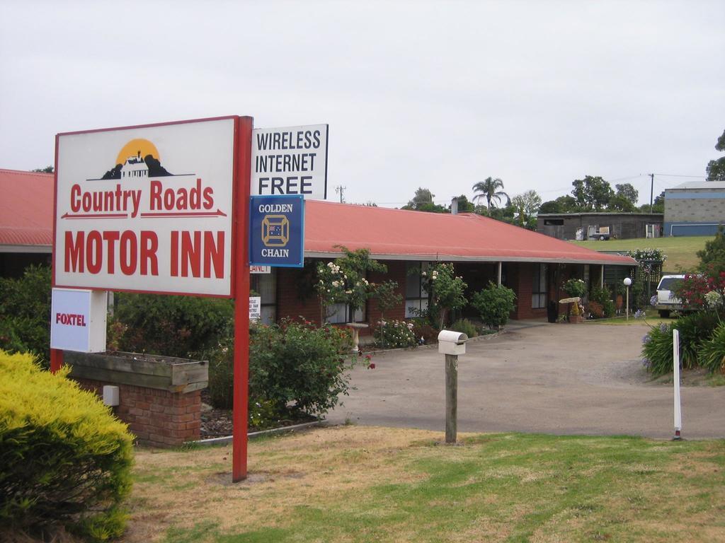 Orbost Country Road Motor Inn Dış mekan fotoğraf