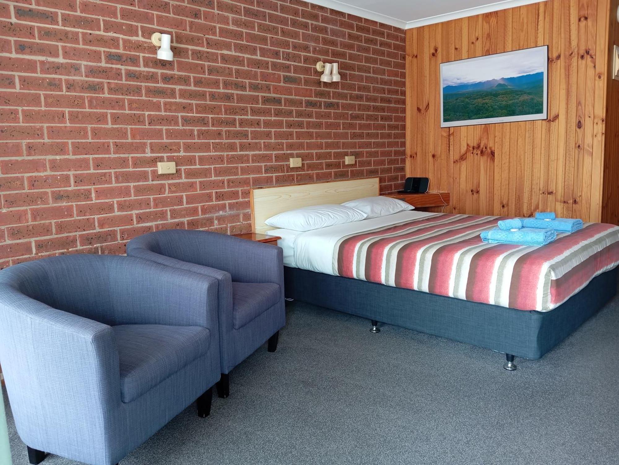 Orbost Country Road Motor Inn Dış mekan fotoğraf