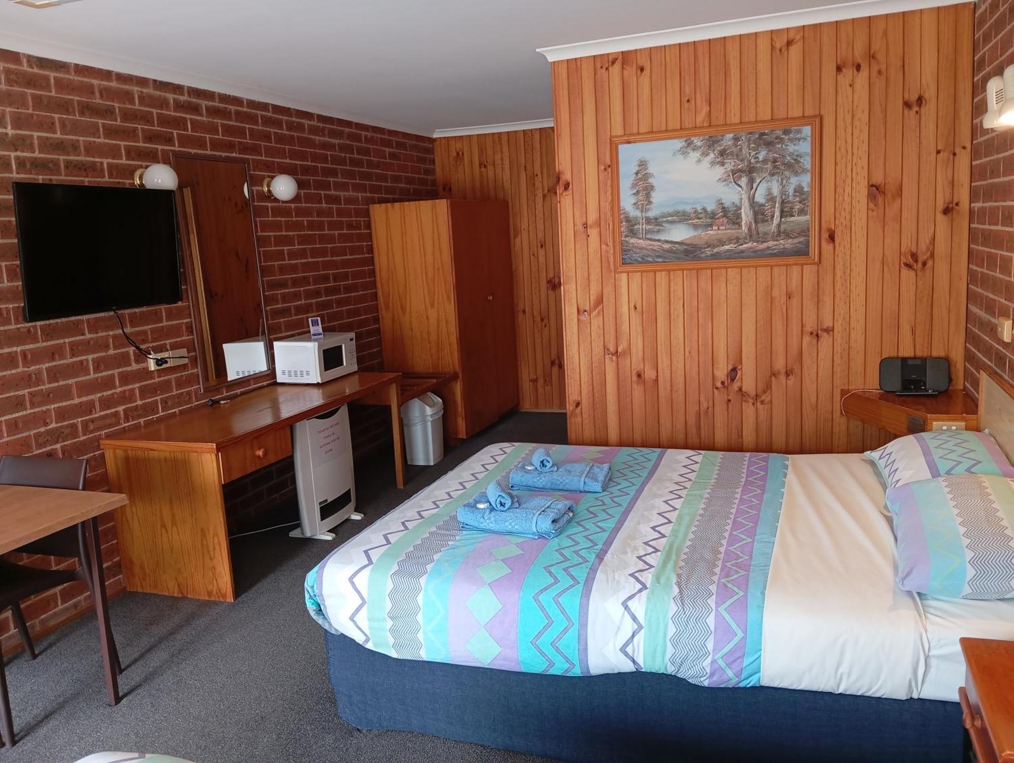 Orbost Country Road Motor Inn Dış mekan fotoğraf