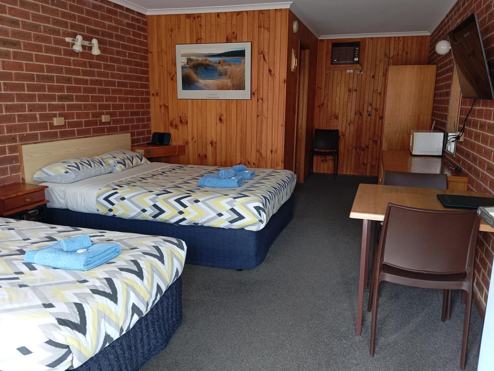 Orbost Country Road Motor Inn Dış mekan fotoğraf