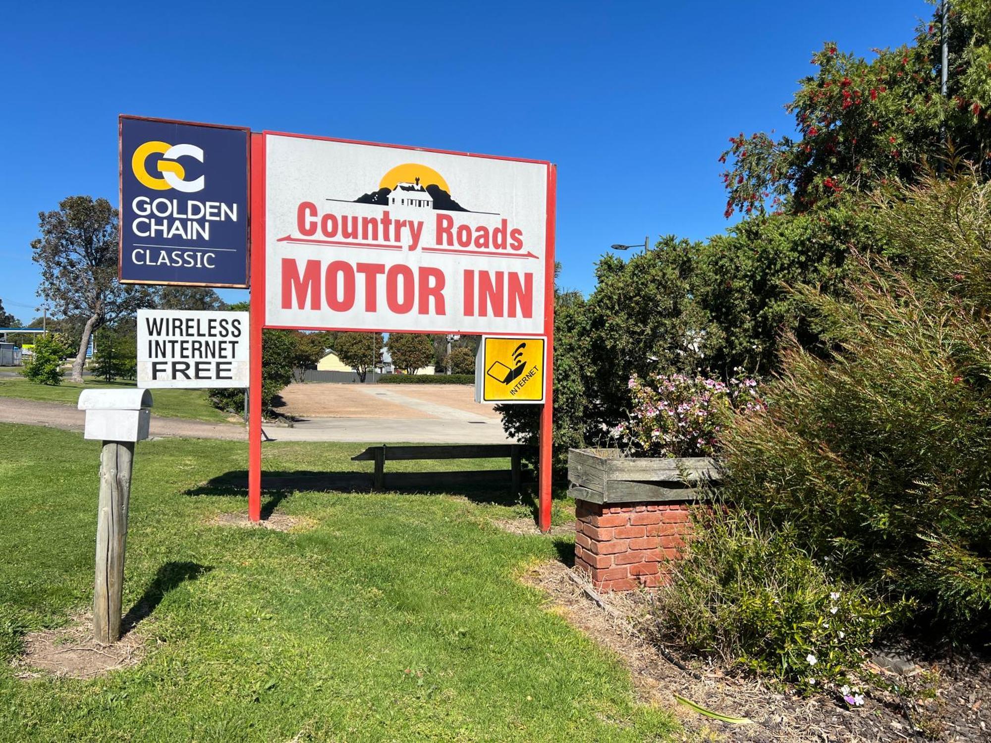 Orbost Country Road Motor Inn Dış mekan fotoğraf