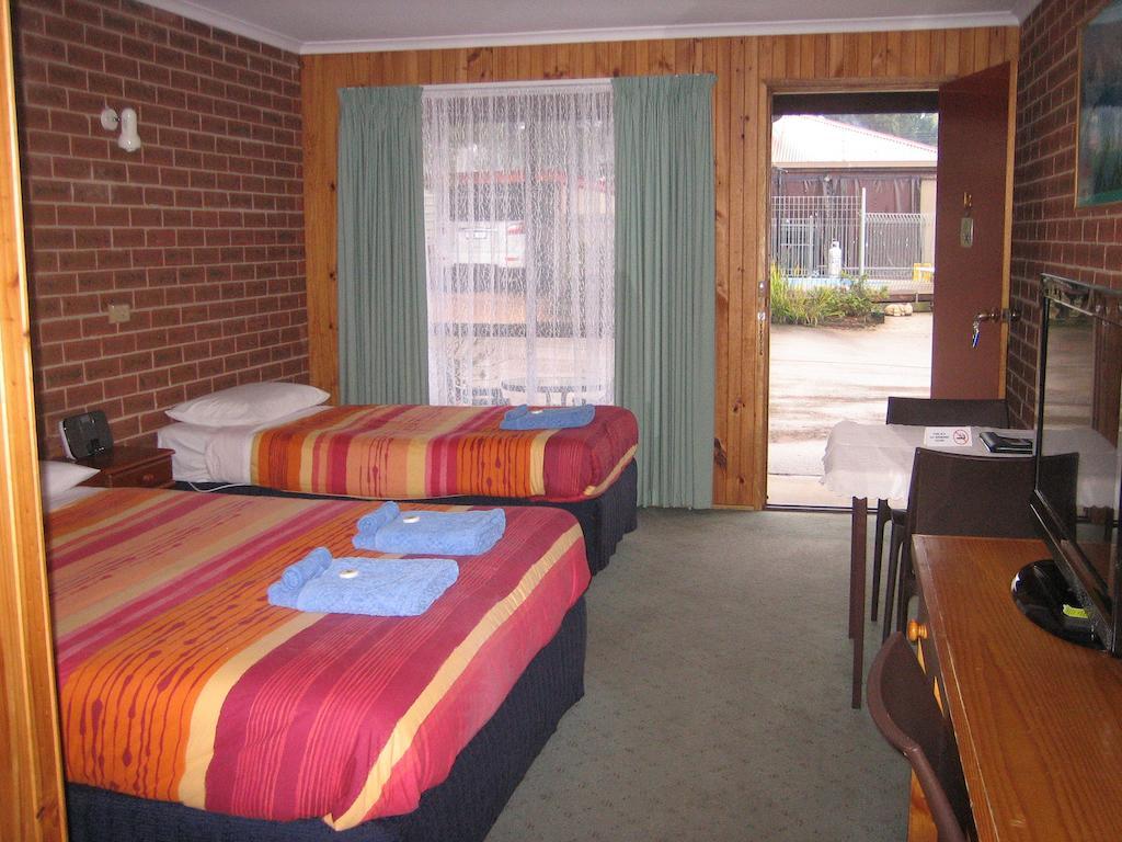 Orbost Country Road Motor Inn Oda fotoğraf